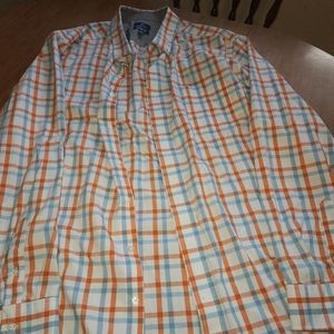 George Mens Long Sleeve Dress Shirt